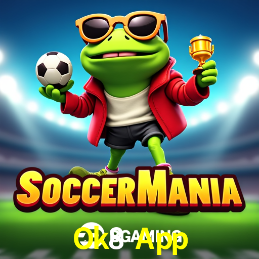 Estatísticas Ok8 App