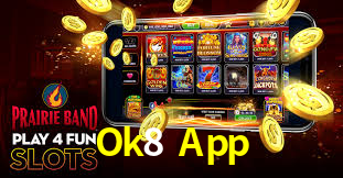 Casino Ao Vivo Ok8 App