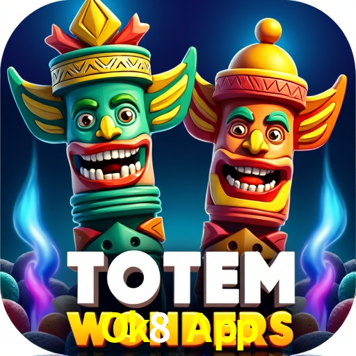 Tecnologia da Plataforma Ok8 App