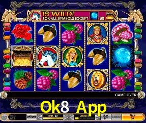 Promoção Relâmpago Ok8 App