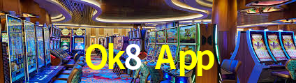 Mesa de Roleta Ok8 App
