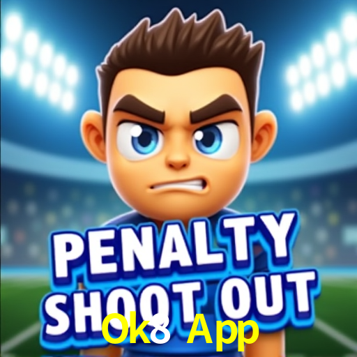 Login Seguro Ok8 App